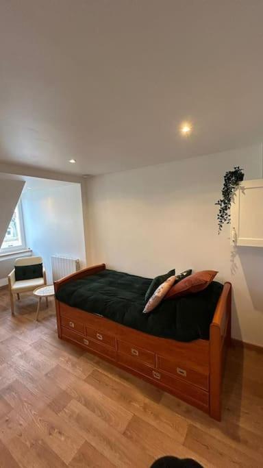 Le Cocon Daire Strazburg Dış mekan fotoğraf
