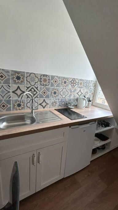 Le Cocon Daire Strazburg Dış mekan fotoğraf