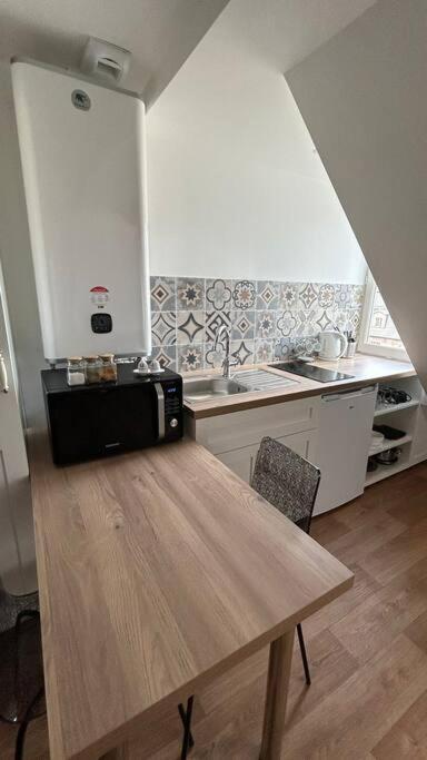 Le Cocon Daire Strazburg Dış mekan fotoğraf