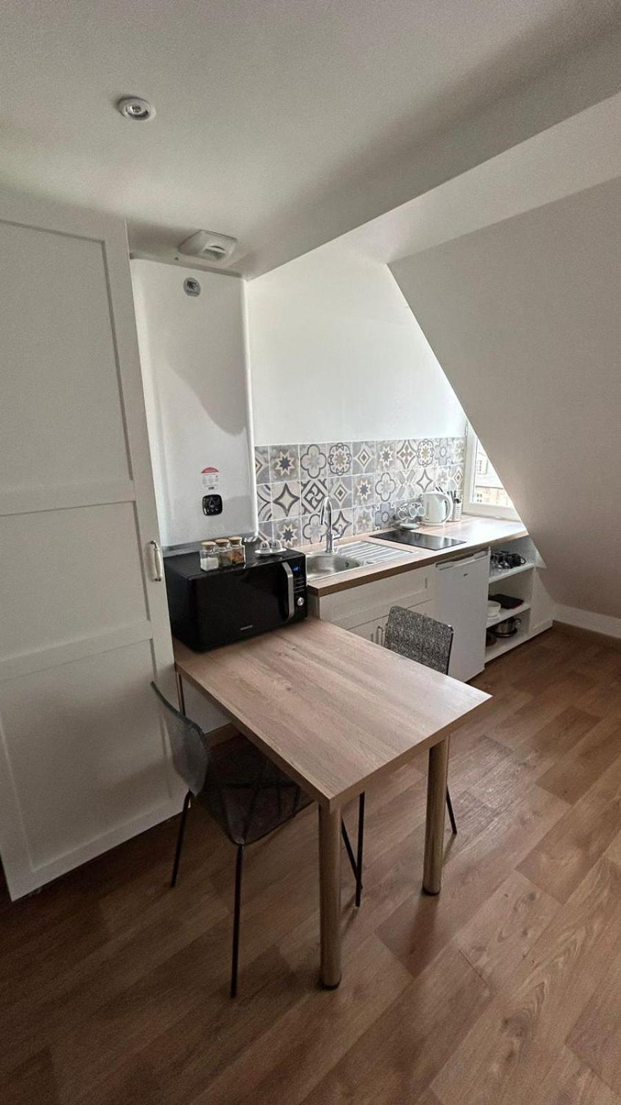 Le Cocon Daire Strazburg Dış mekan fotoğraf