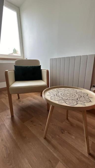 Le Cocon Daire Strazburg Dış mekan fotoğraf